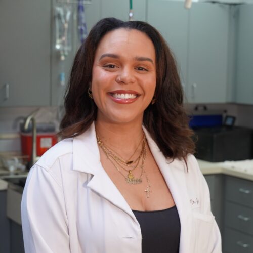 Victoria Jammel, D.V.M.