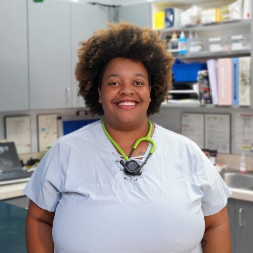 A’dayre McNeal, D.V.M.